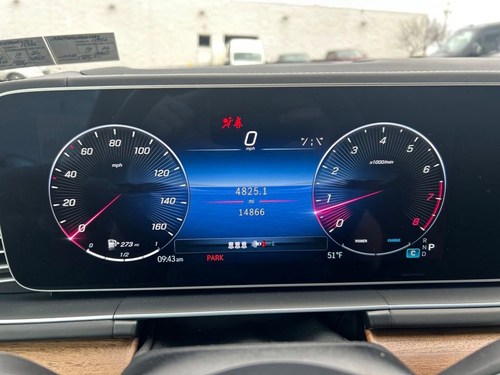Certified 2024 Mercedes-Benz Maybach GLS 600 4MATIC image 14