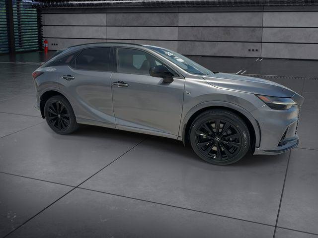 Certified 2023 Lexus RX 500h F Sport w/ Cold Area Package AWD/4WD image 2