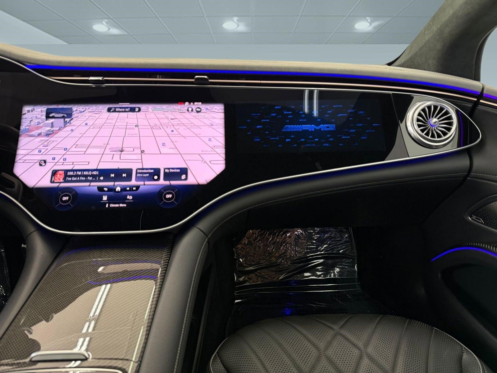 Certified 2023 Mercedes-Benz EQS AMG 4MATIC image 27