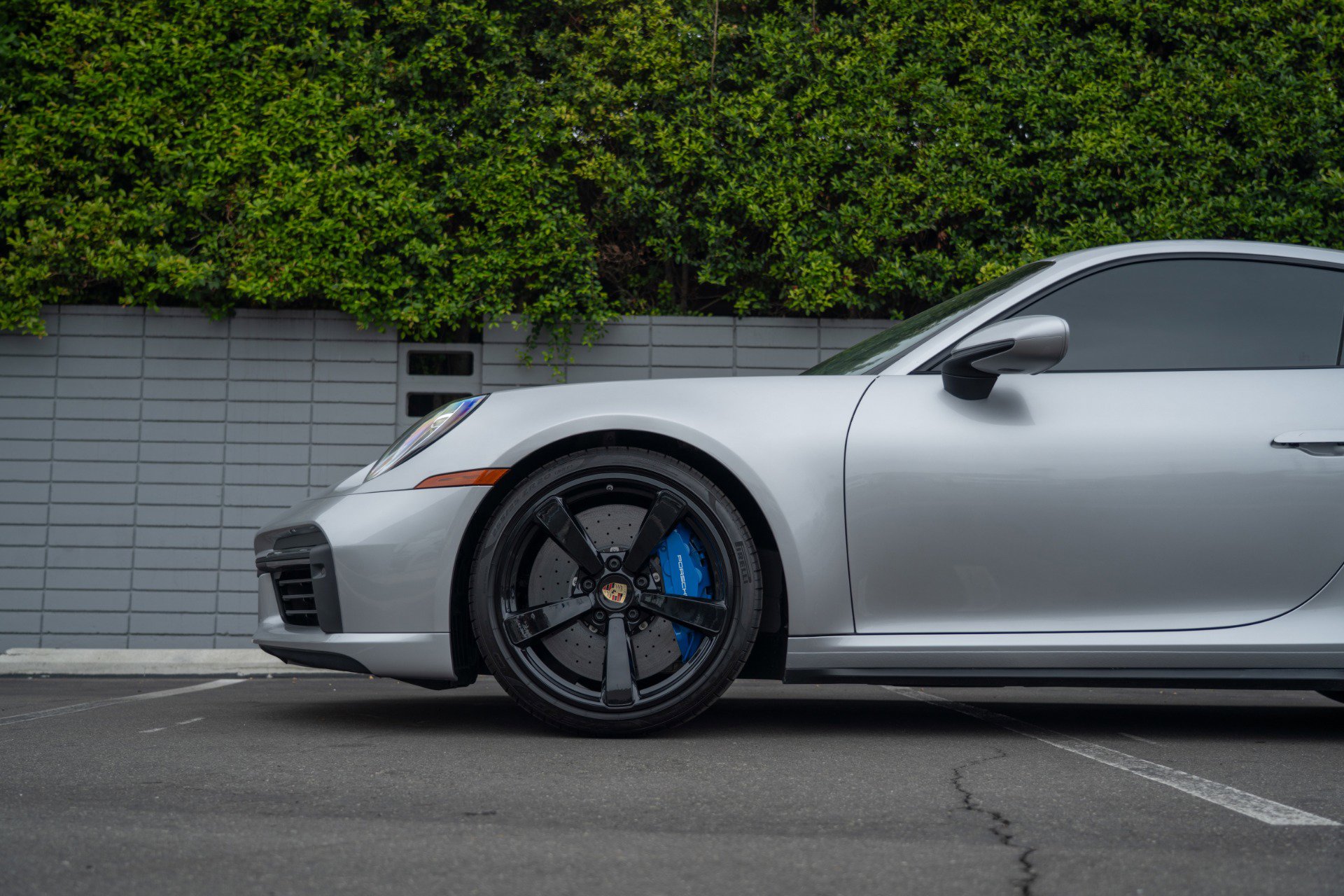 Used 2024 Porsche 911 Turbo S image 24