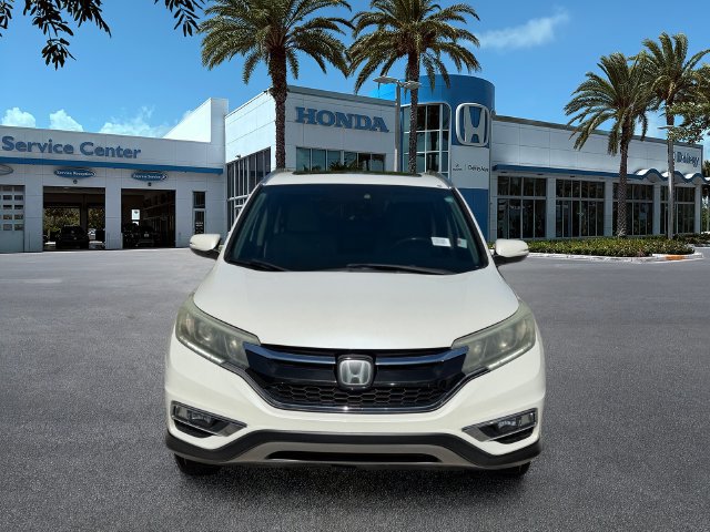 Used 2015 Honda CR-V Touring image 3