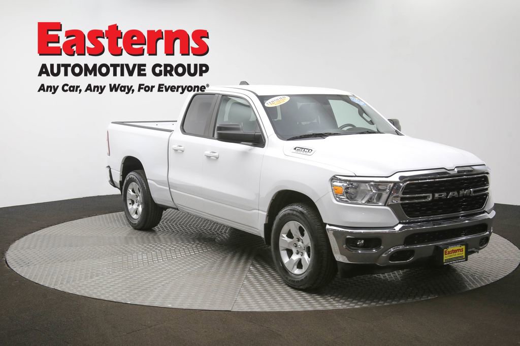 Used 2022 RAM 1500 Lone Star image 48
