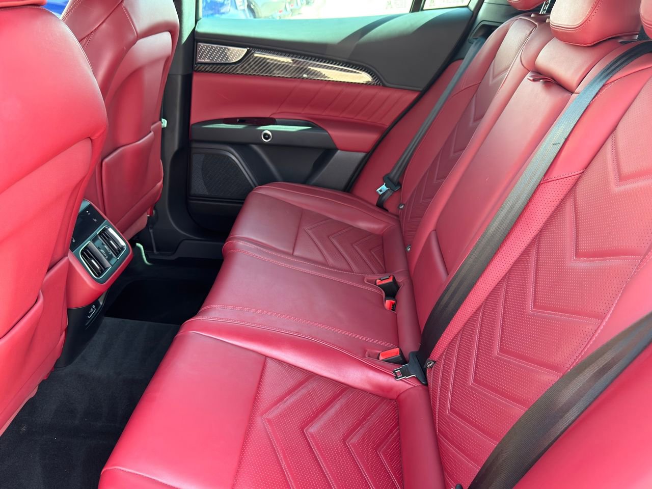Certified 2023 Maserati Grecale Modena AWD/4WD image 36