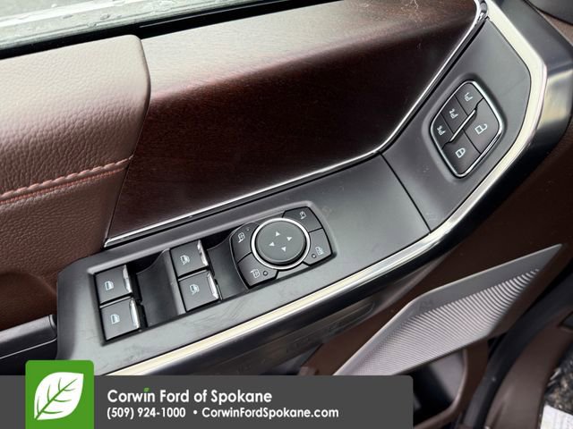 New 2025 Ford F150 King Ranch w/ FX4 Off-Road Package image 23