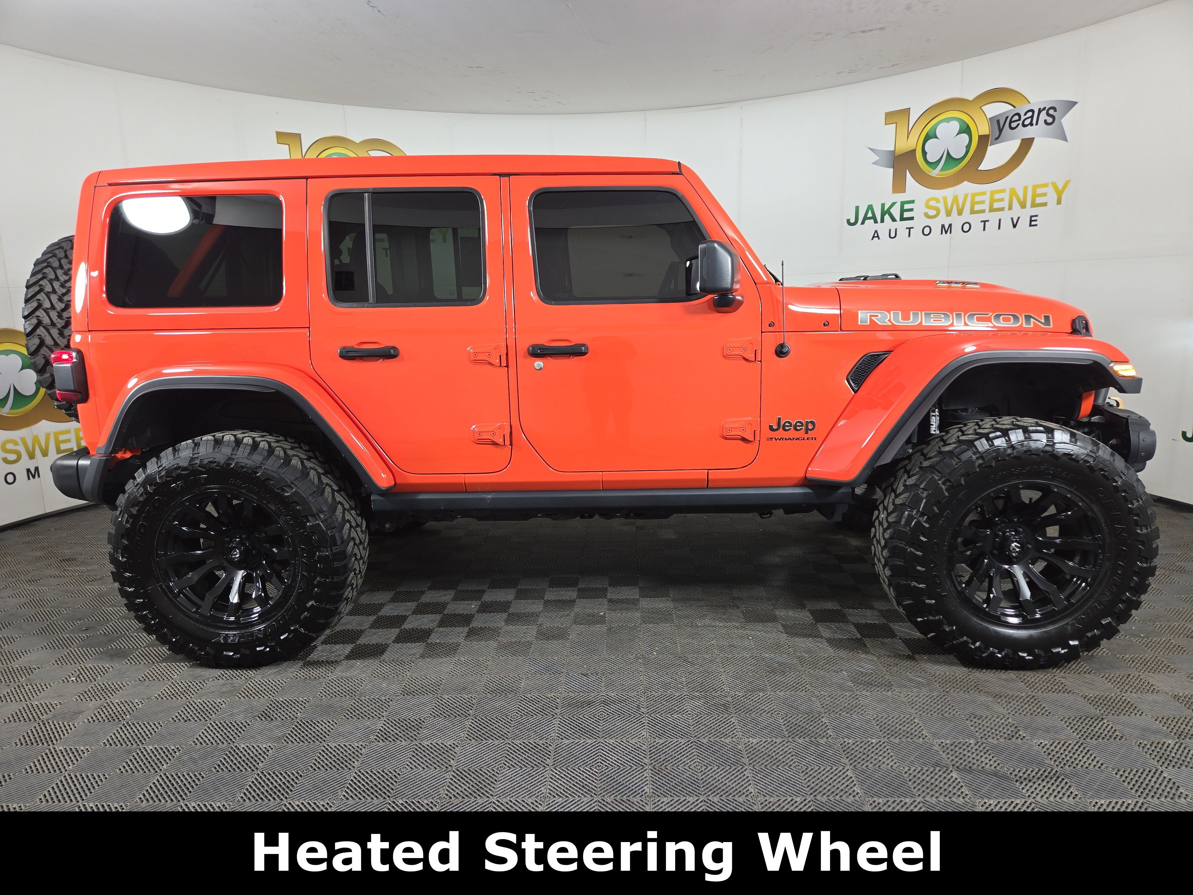 Used 2023 Jeep Wrangler Rubicon 392 w/ Trailer Tow Package image 11