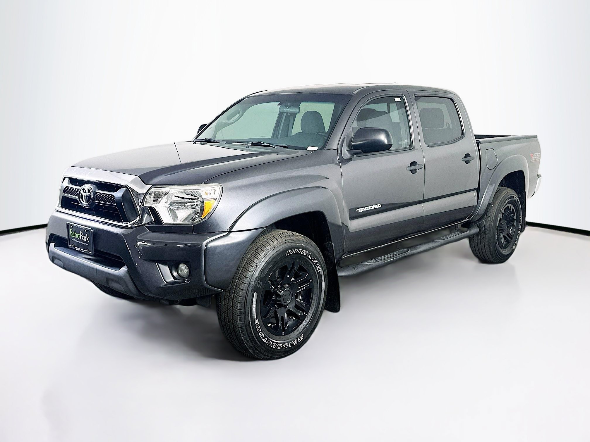 Used 2015 Toyota Tacoma PreRunner w/ SR5 Package RWD image 3