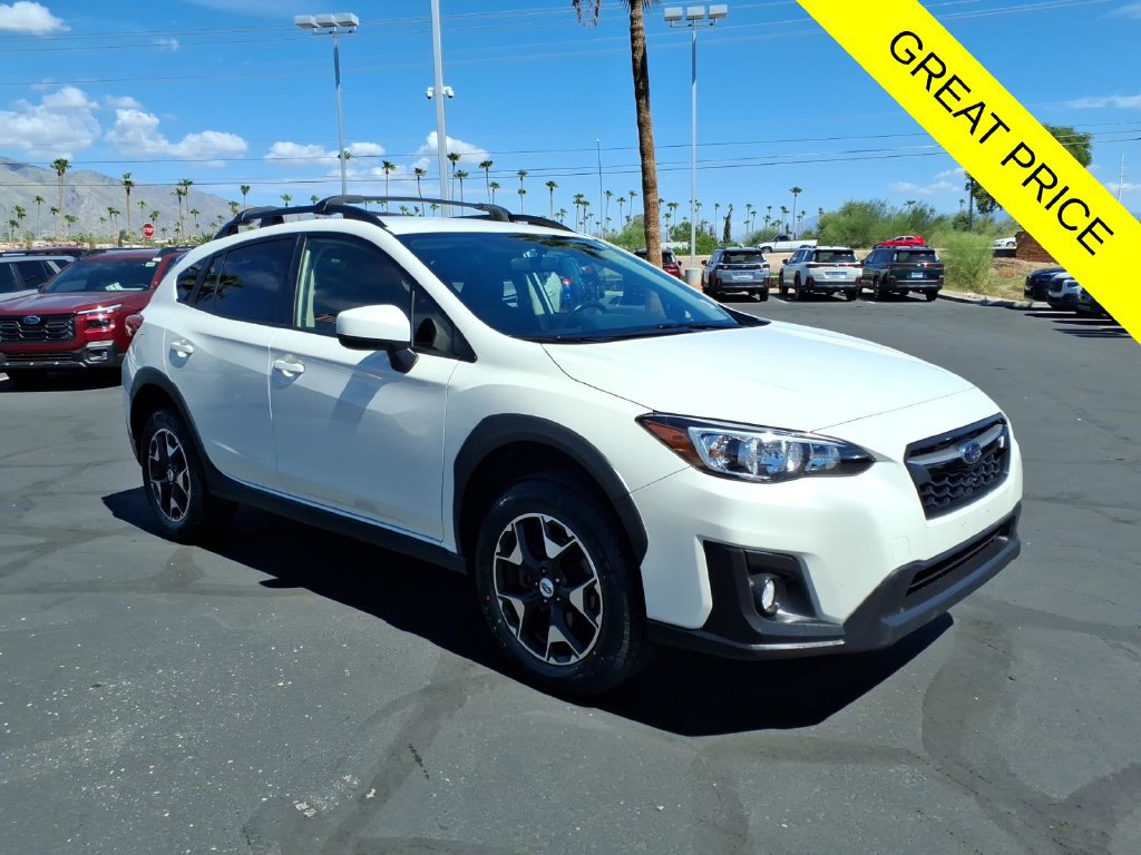 Used 2018 Subaru Crosstrek 2.0i Premium AWD/4WD image 1