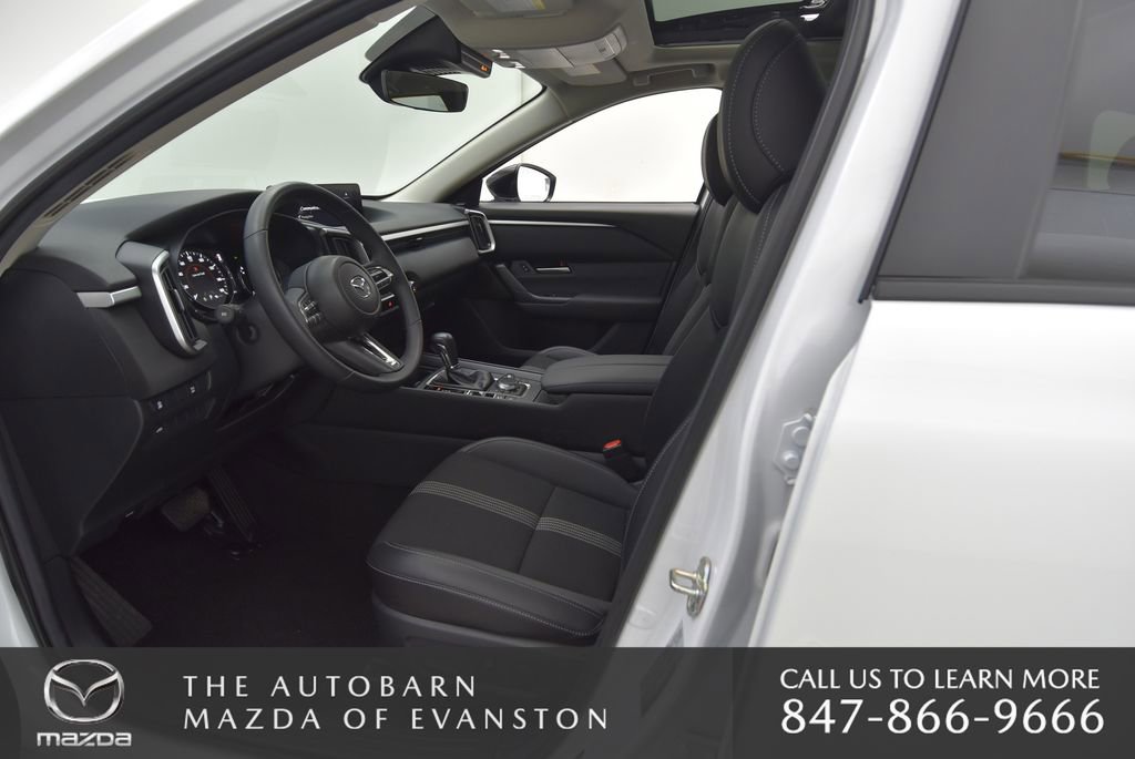 Used 2025 MAZDA CX-50 AWD 2.5 S w/ Premium Package image 23