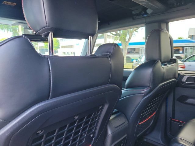 Certified 2024 Ford Bronco Raptor AWD/4WD image 14