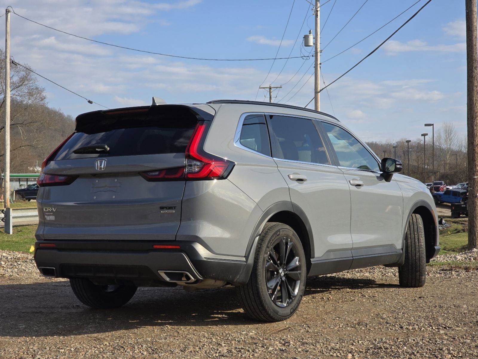 Used 2024 Honda CR-V Sport Touring image 15