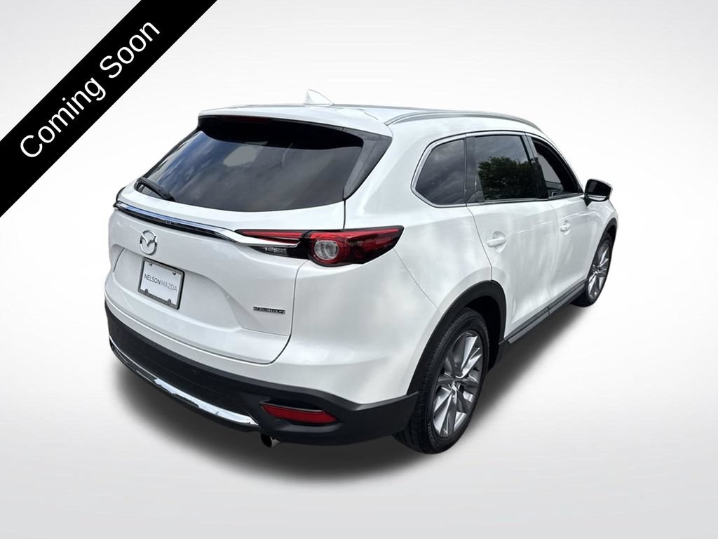 Certified 2021 MAZDA CX-9 Grand Touring FWD image 7