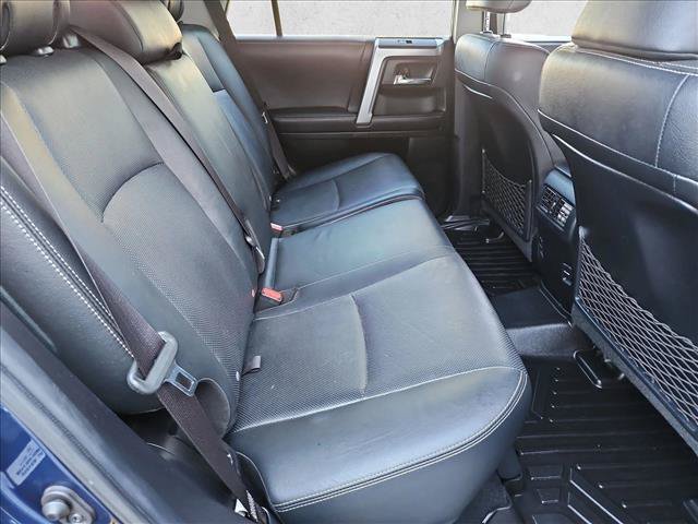 Used 2019 Toyota 4Runner Limited AWD/4WD image 21