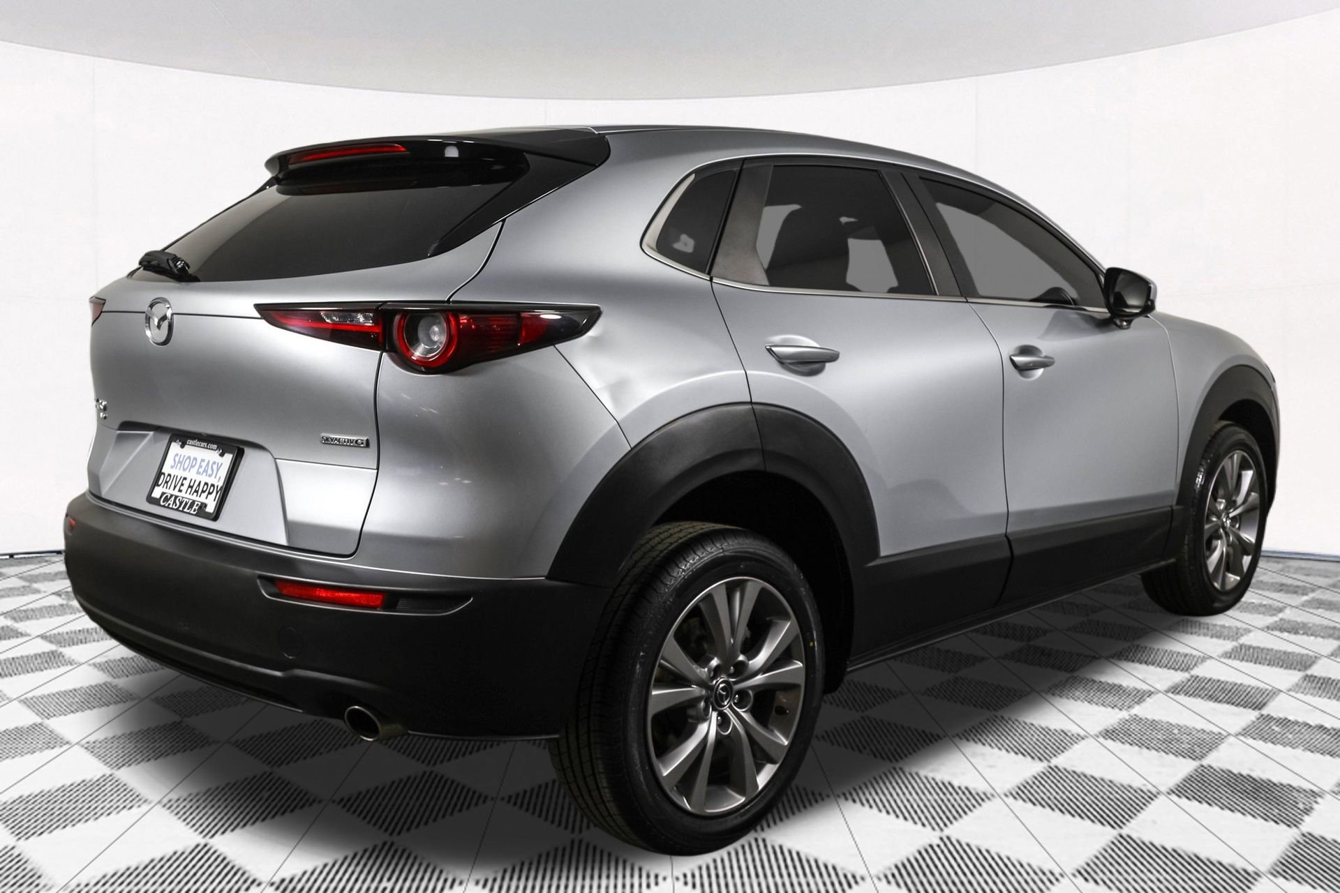 Used 2020 MAZDA CX-30 AWD w/ Select Package image 13