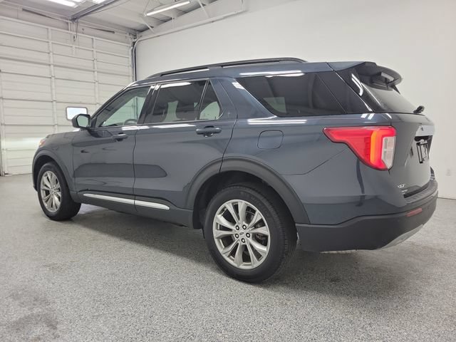Certified 2024 Ford Explorer XLT w/ Equipment Group 202A AWD/4WD image 4