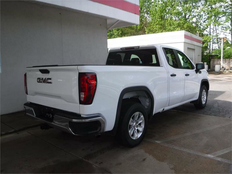 Used 2020 GMC Sierra 1500 2WD Double Cab w/ Sierra Value Package image 3