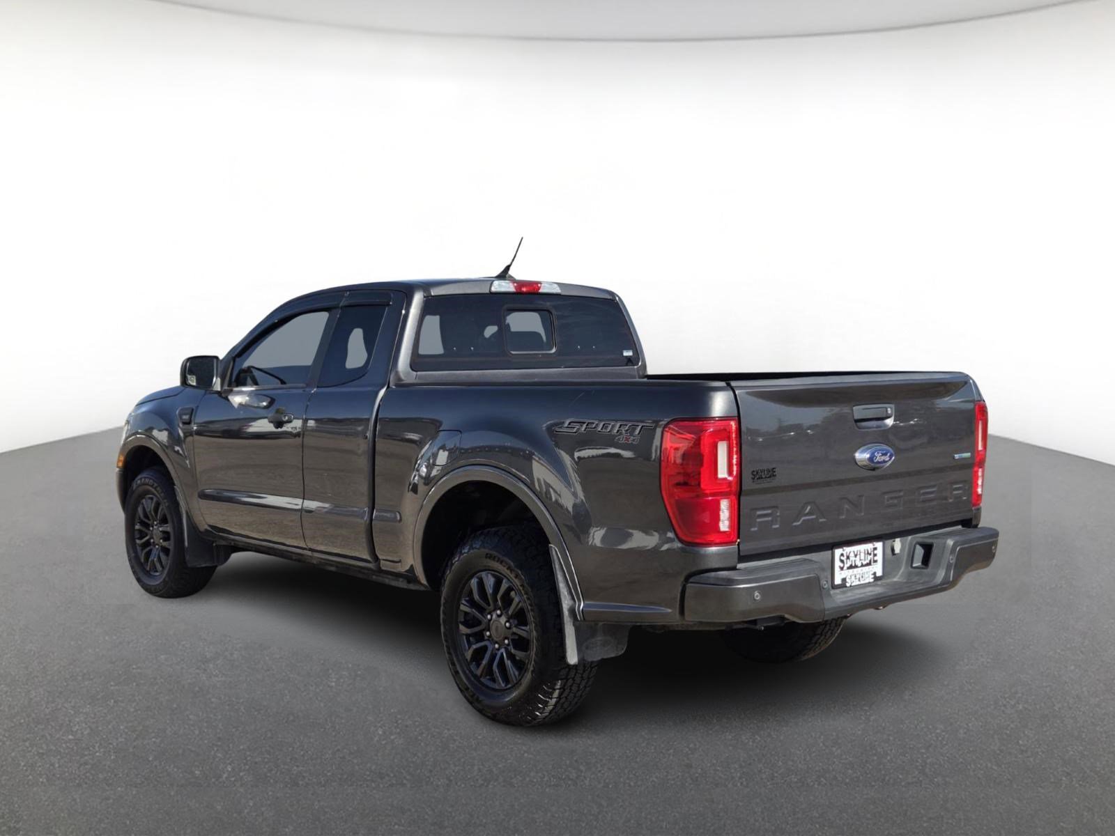 Used 2019 Ford Ranger XLT w/ Equipment Group 302A Luxury image 4