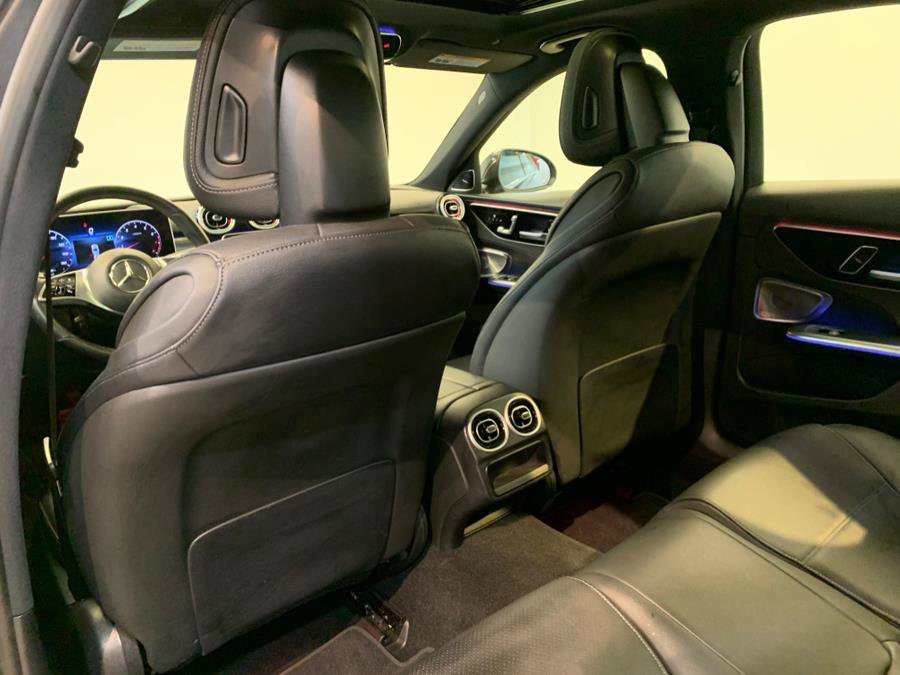 Used 2022 Mercedes-Benz C 300 4MATIC Sedan w/ Pinnacle Trim Package image 50
