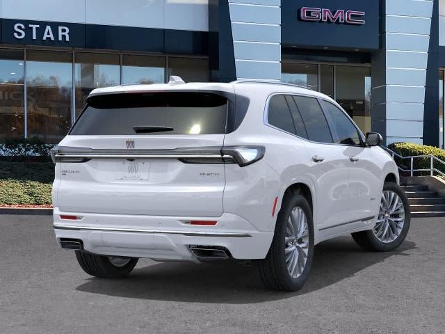 New 2026 Buick Enclave Avenir w/ Super Cruise Package AWD/4WD image 4