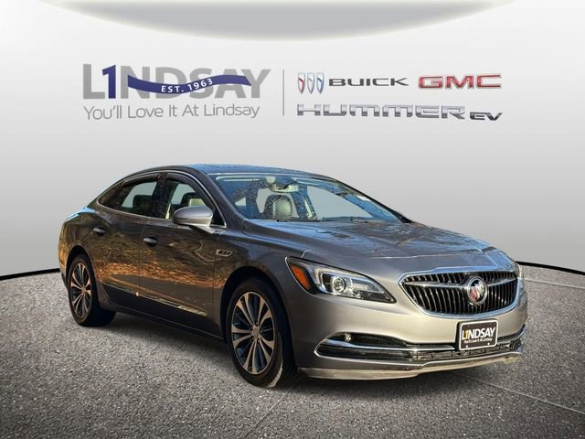 Used 2019 Buick LaCrosse Essence w/ Sun and Shade Package