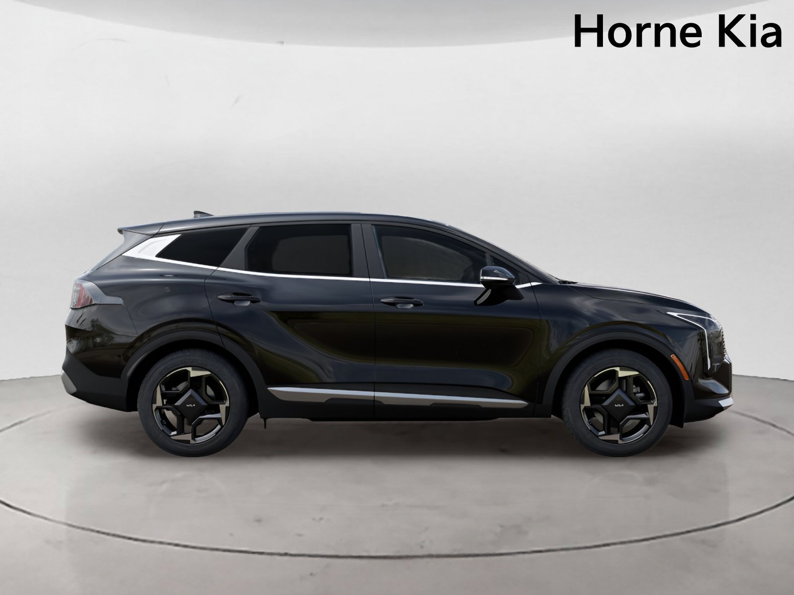 New 2027 Kia Sportage EX FWD image 7