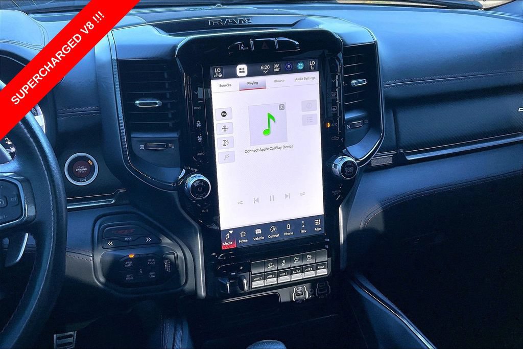 Used 2024 RAM 1500 TRX w/ TRX Level 2 Equipment Group AWD/4WD image 6