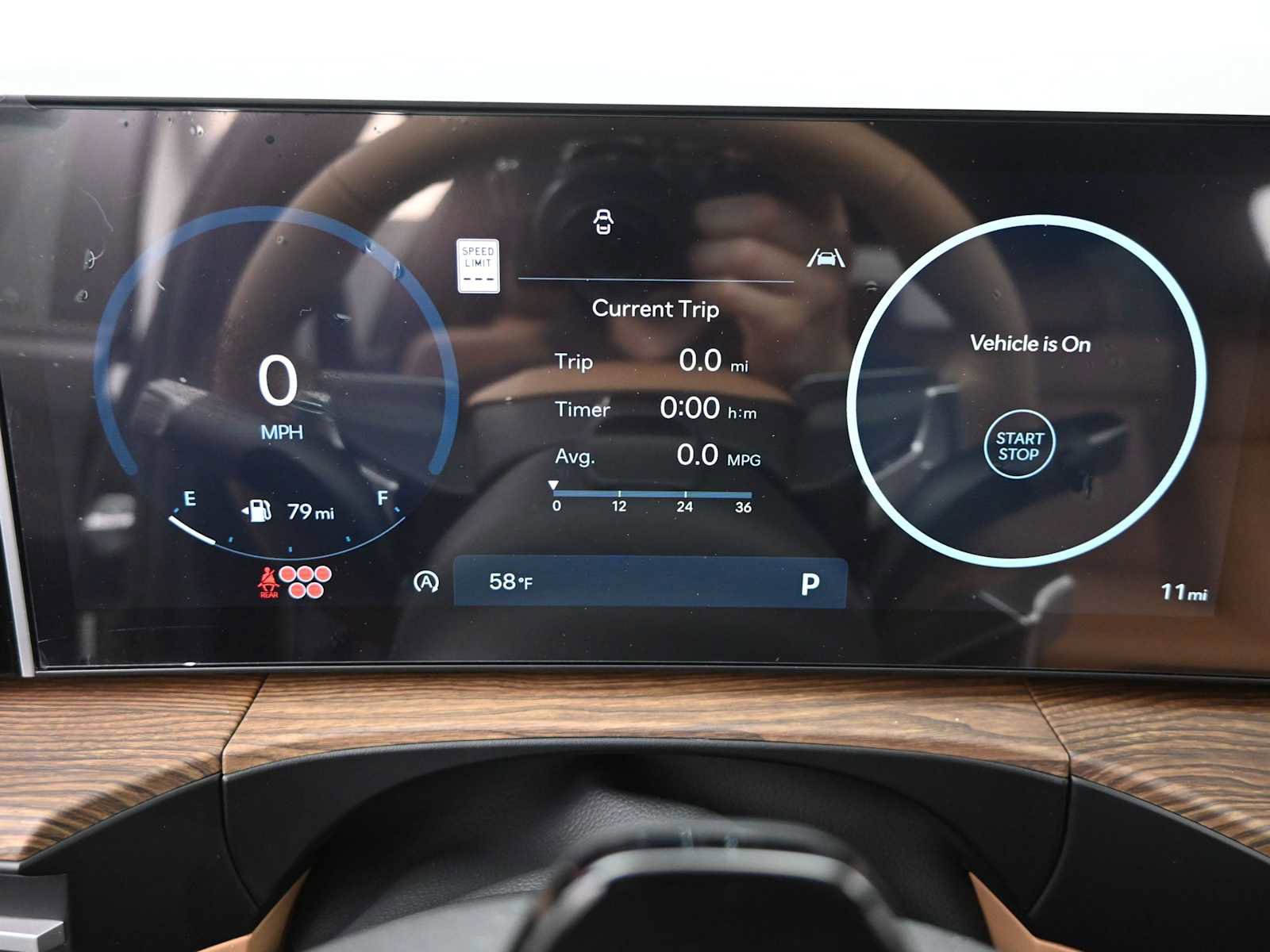 New 2026 Hyundai Santa Fe Limited image 17