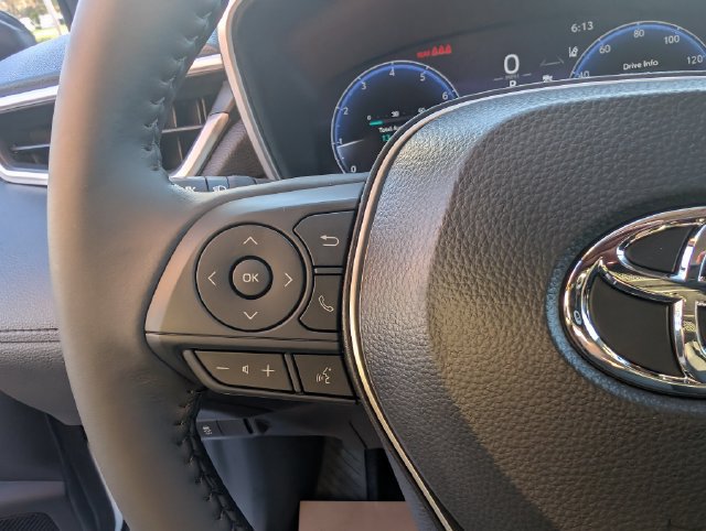 New 2026 Toyota Corolla Cross XLE FWD image 16