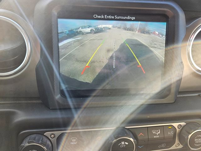 Used 2018 Jeep Wrangler Unlimited Rubicon image 13