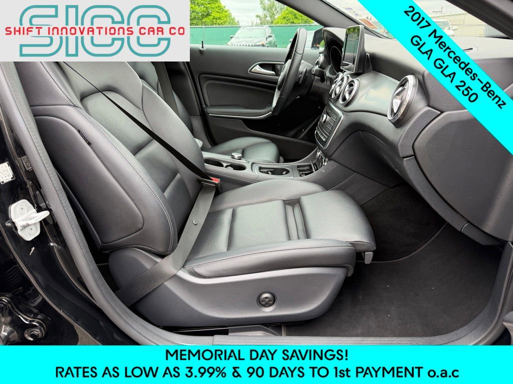 Used 2017 Mercedes-Benz GLA 250 4MATIC image 16
