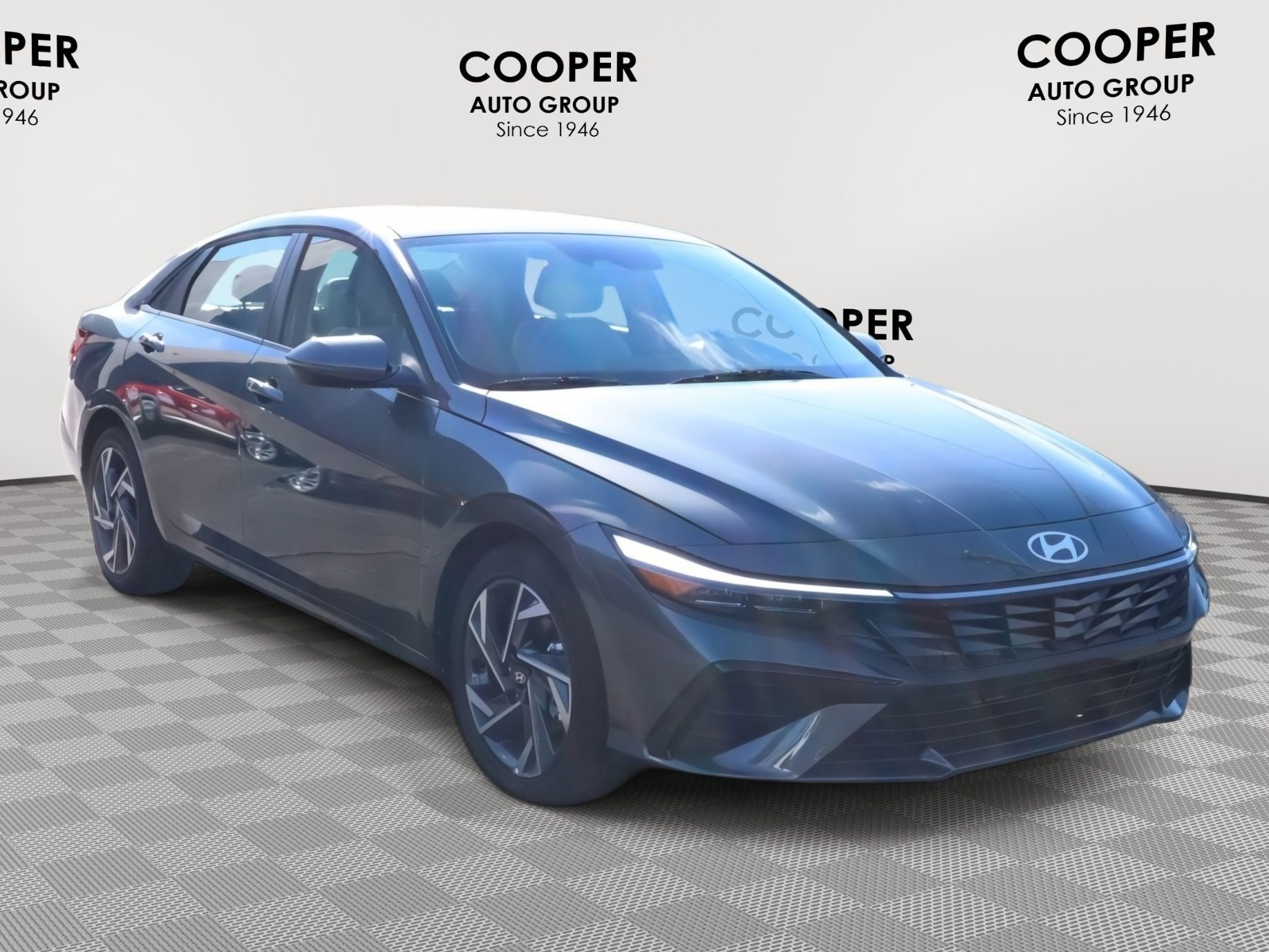 New 2026 Hyundai Elantra Limited