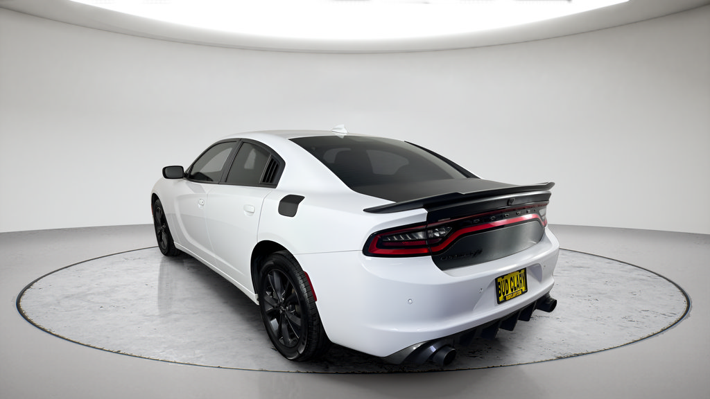 Used 2021 Dodge Charger SXT w/ Blacktop Package AWD/4WD image 7