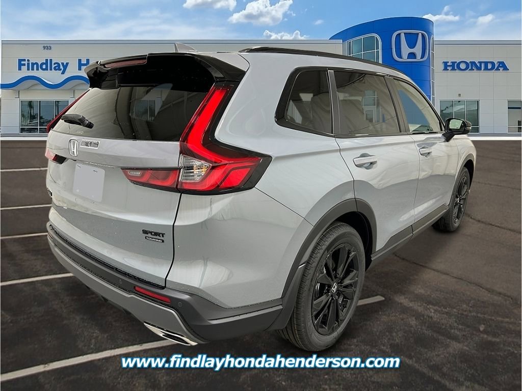 New 2026 Honda CR-V Sport Touring image 5
