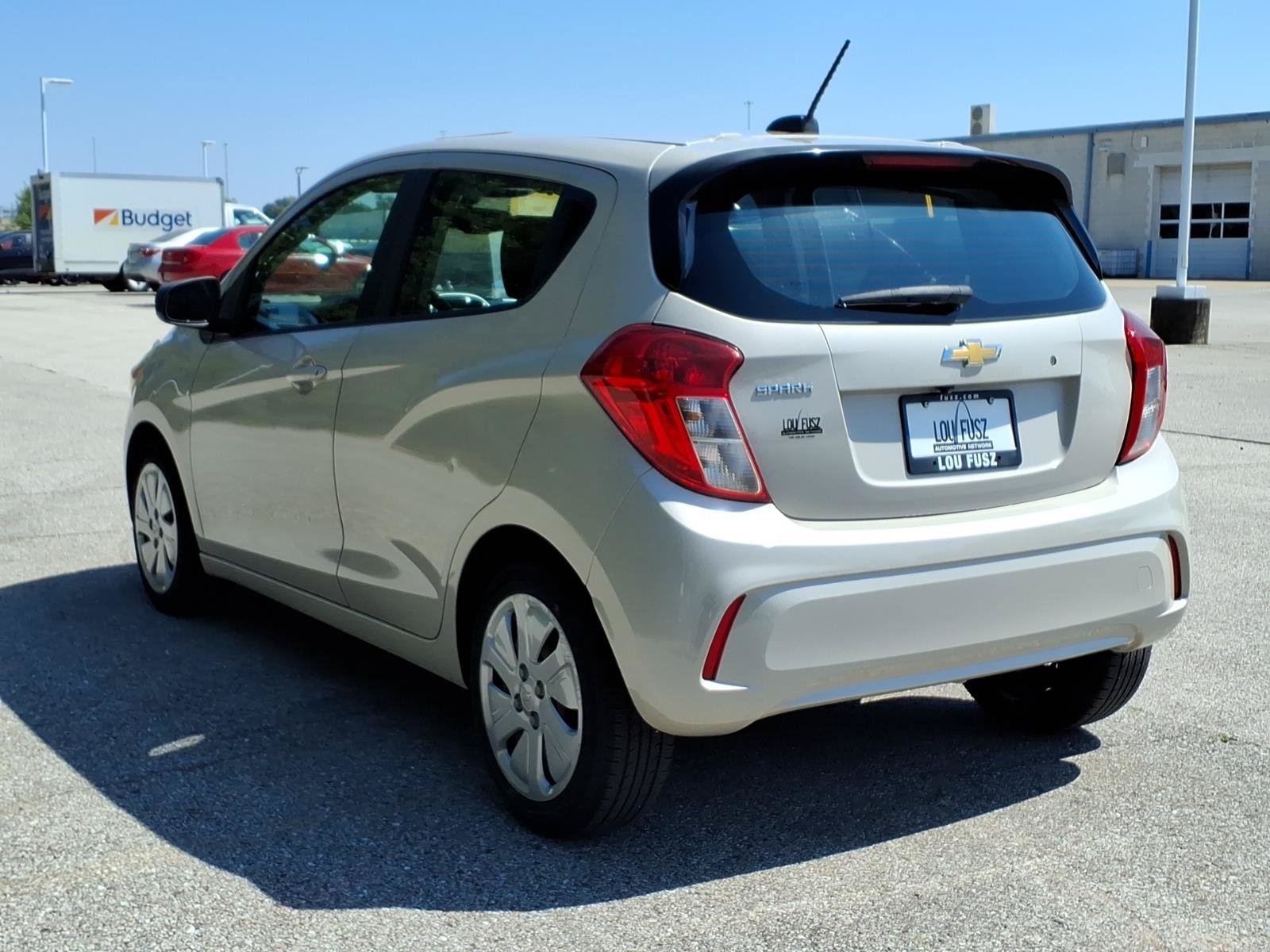 Used 2017 Chevrolet Spark LS FWD image 4