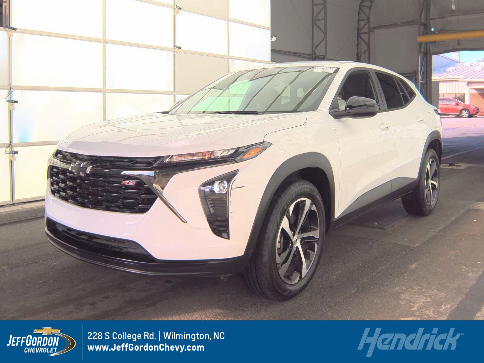 Used 2024 Chevrolet Trax RS w/ Driver Confidence Package