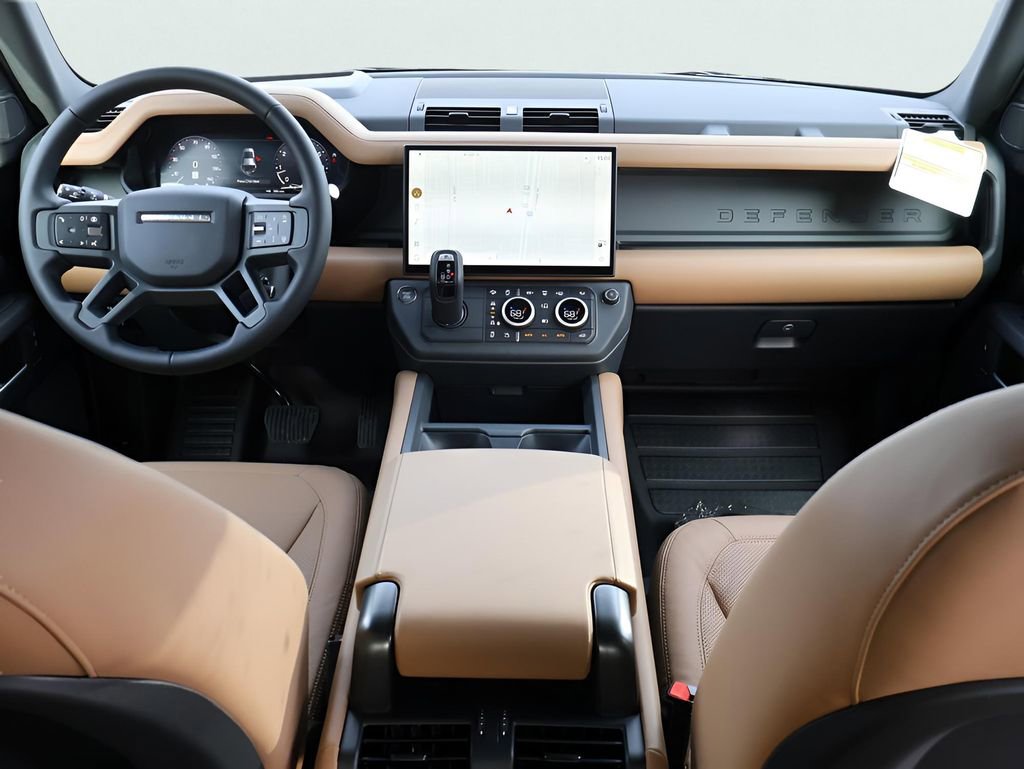 New 2026 Land Rover Defender 110 S image 14