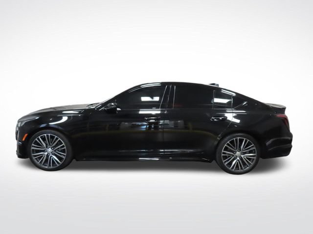 Certified 2022 Cadillac CT5 V w/ Platinum Package AWD/4WD image 2