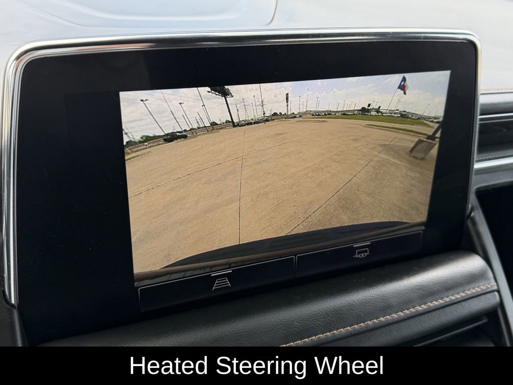 Used 2022 GMC Yukon AT4 image 21