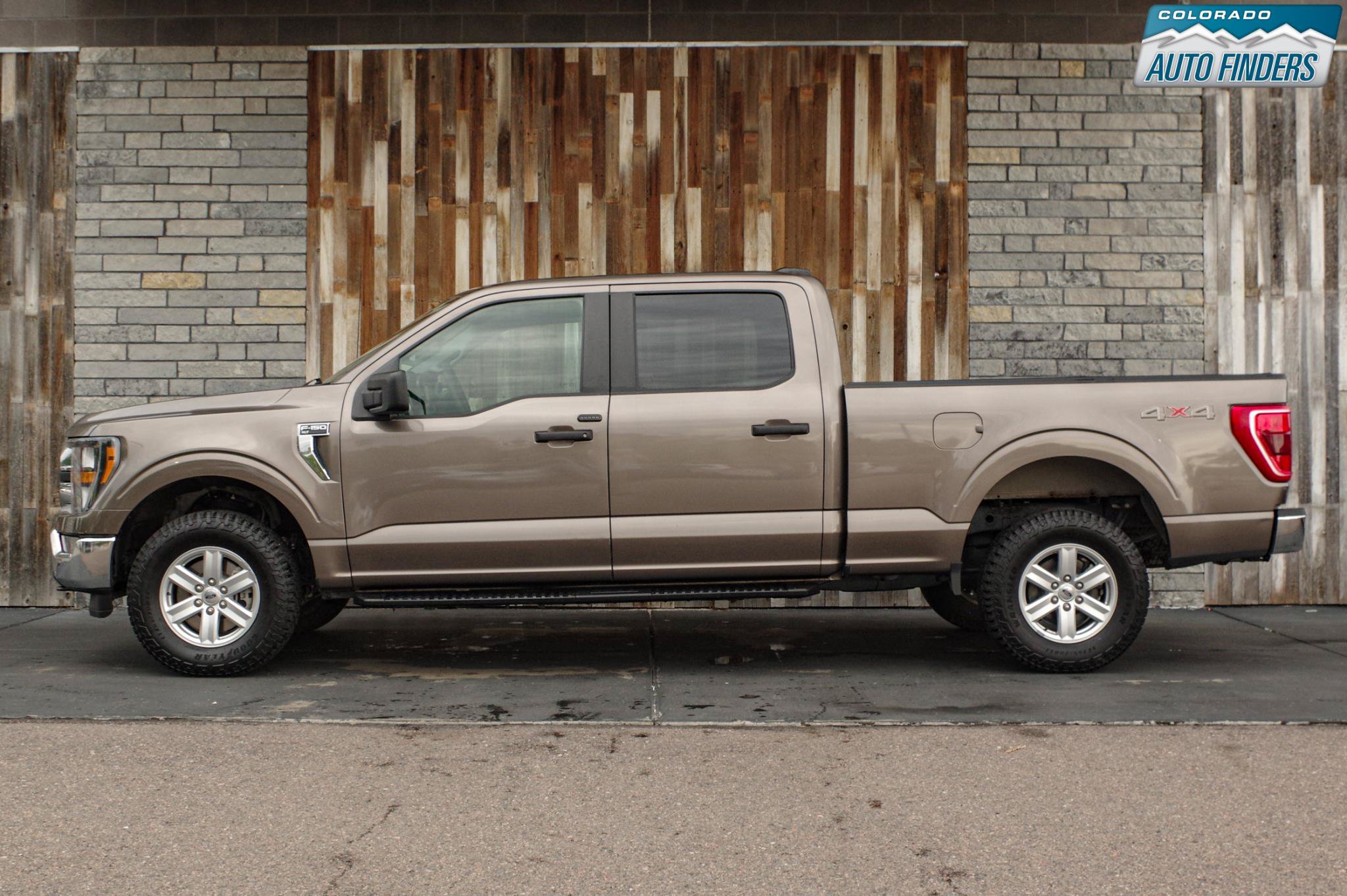 Used 2023 Ford F150 XLT w/ Trailer Tow Package AWD/4WD image 3