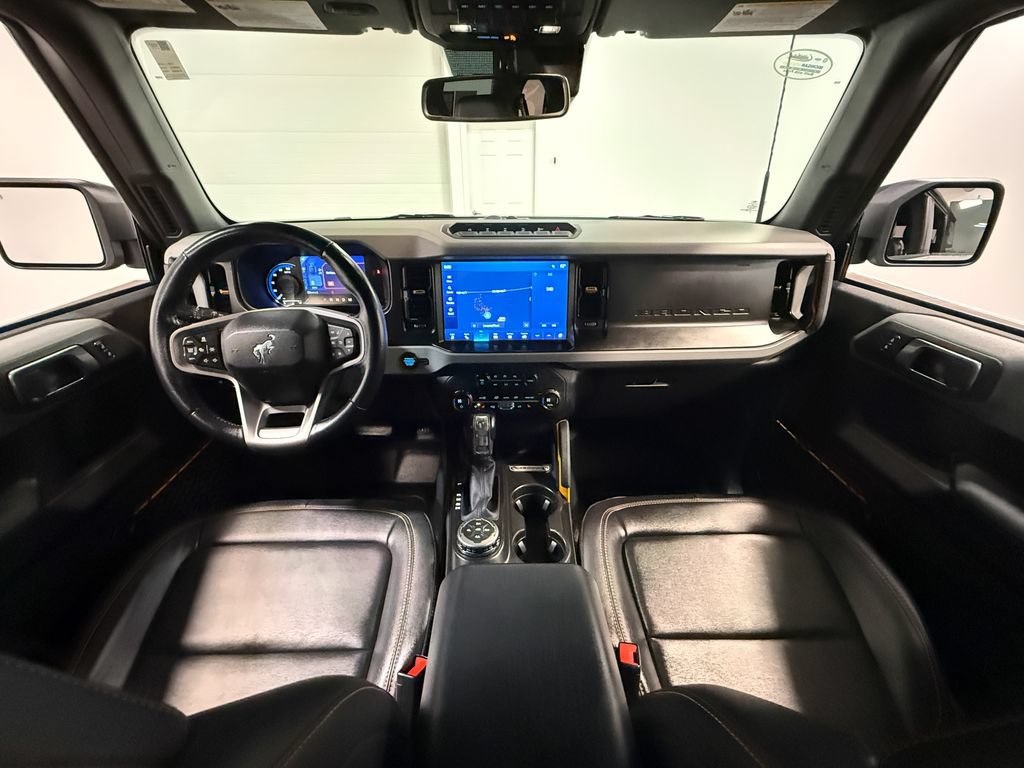 Used 2023 Ford Bronco Badlands AWD/4WD image 69