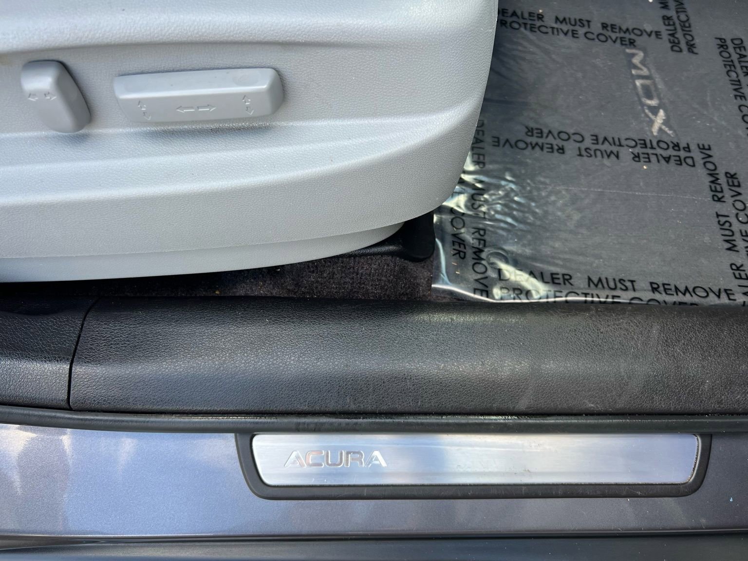 Used 2017 Acura MDX FWD image 54