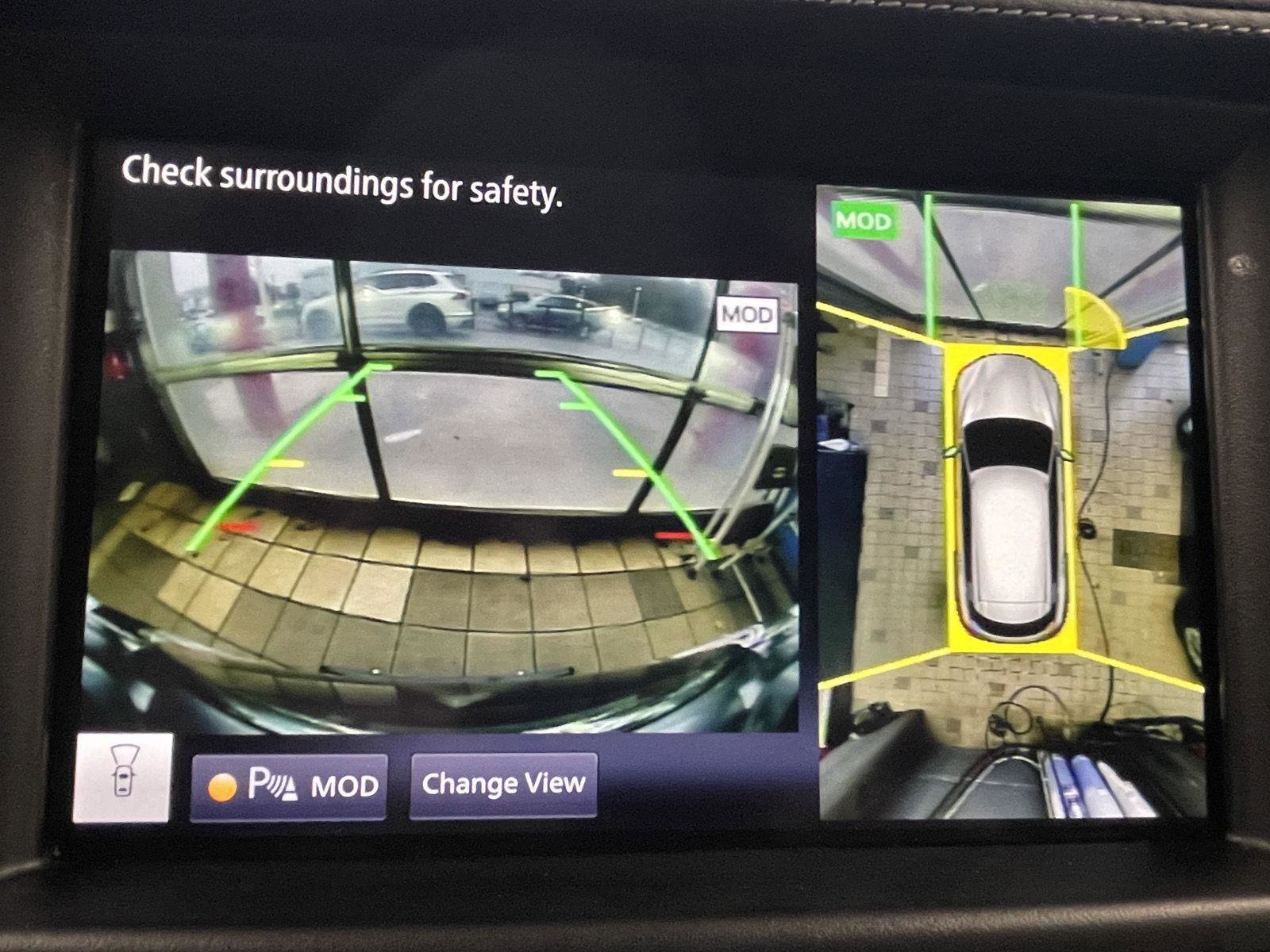 Certified 2021 INFINITI QX50 Essential w/ Convenience Package image 28