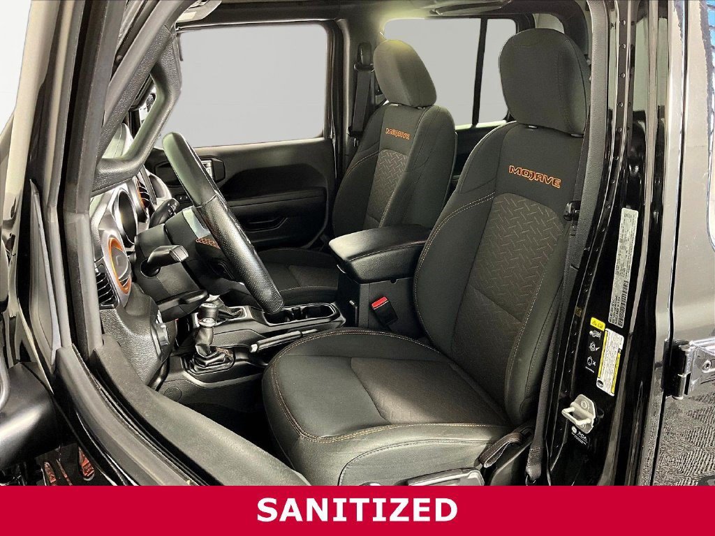 Used 2022 Jeep Gladiator Mojave AWD/4WD image 20