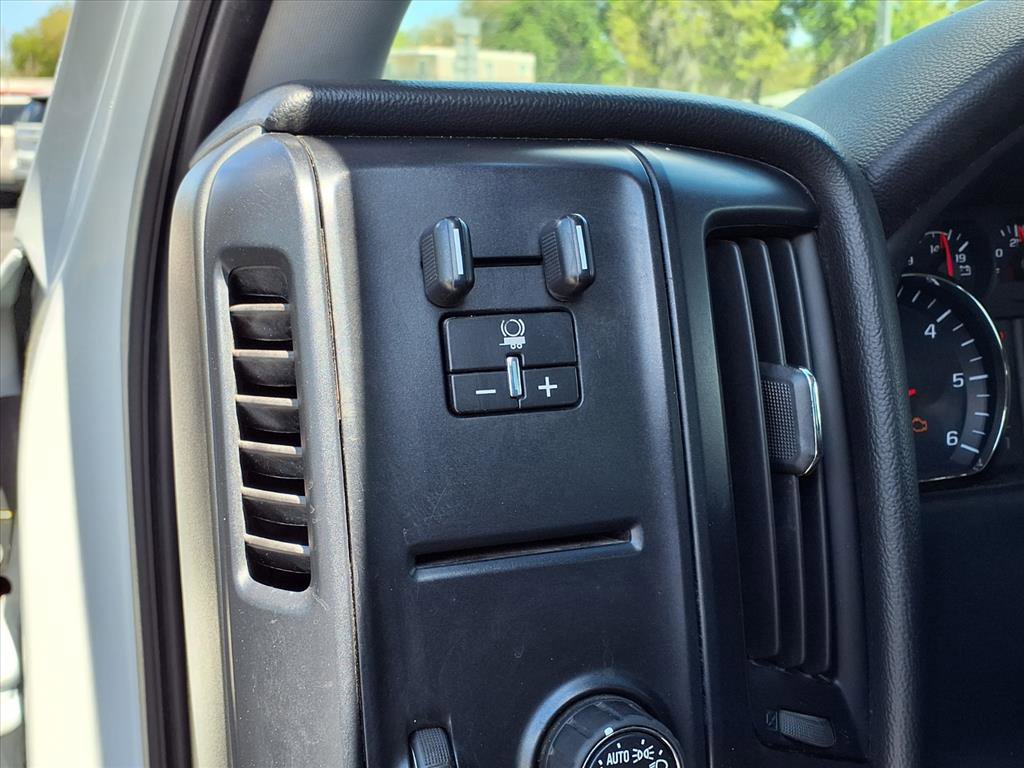 Used 2017 Chevrolet Silverado 3500 W/T w/ WT Convenience Package image 12