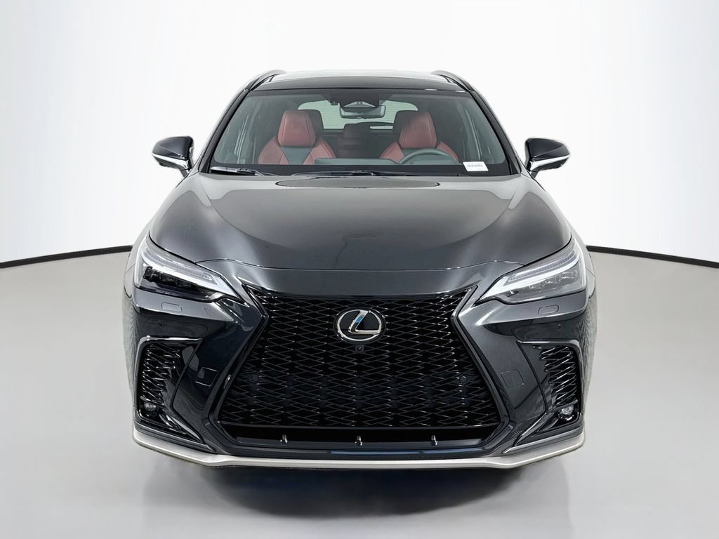 New 2026 Lexus NX 350 F Sport AWD/4WD image 2