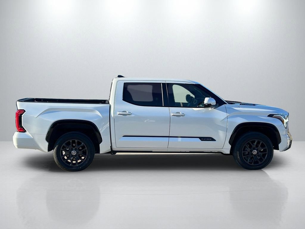 Used 2024 Toyota Tundra Platinum image 4