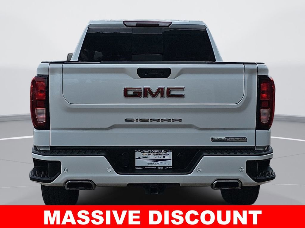 Used 2022 GMC Sierra 1500 Elevation image 4
