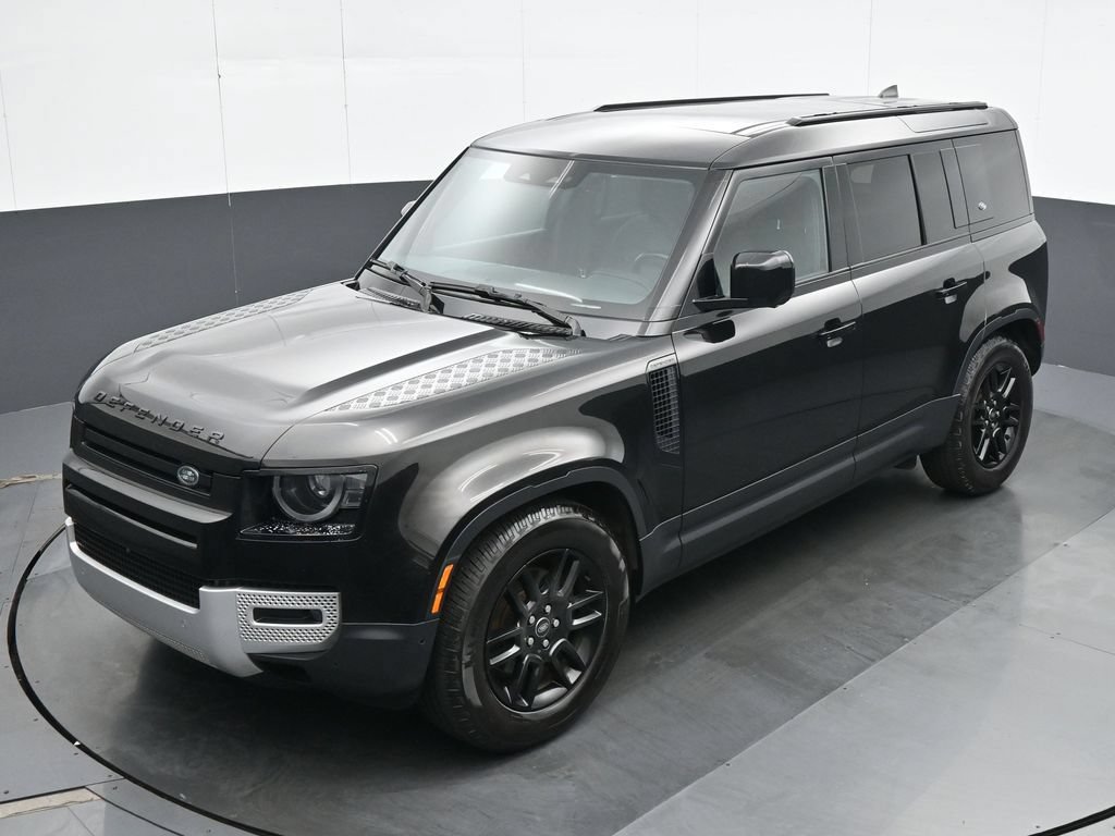 Used 2024 Land Rover Defender 110 S AWD/4WD image 17