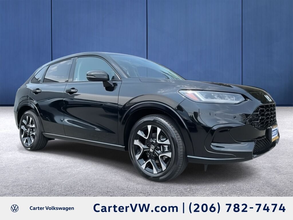Used 2026 Honda HR-V EX-L image 1