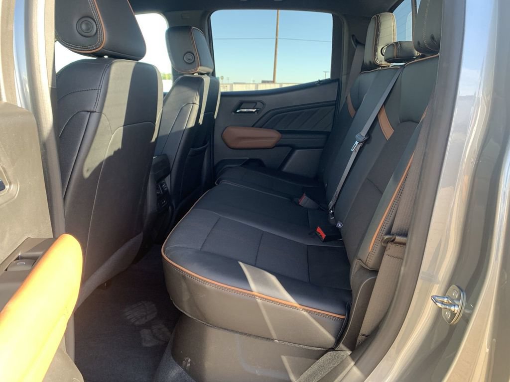Certified 2023 GMC Canyon AT4 AWD/4WD image 24