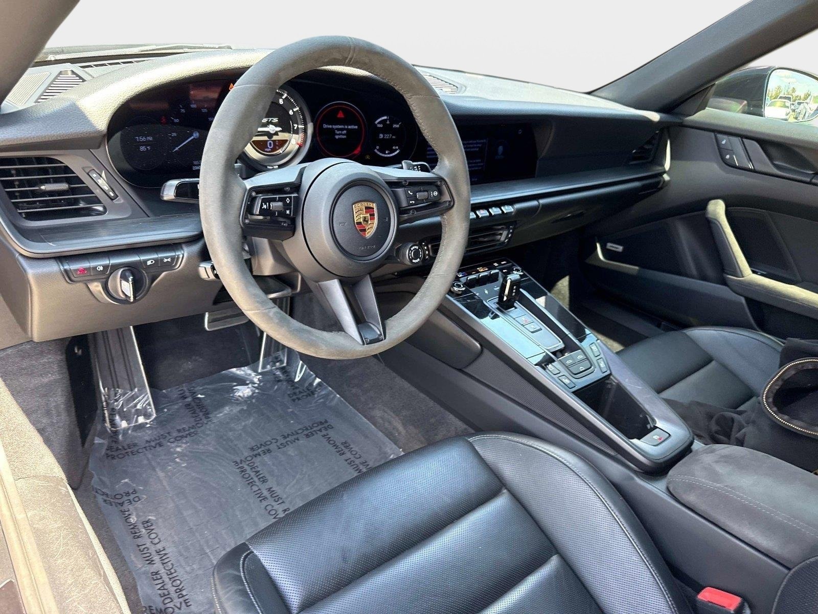 Used 2022 Porsche 911 Carrera GTS RWD image 36